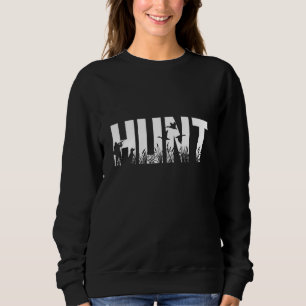 HUNT Duck Hunting Shirt Duck Slayer Duck Hunter