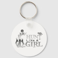 HUNT LIKE A GIRL COON HUNTING