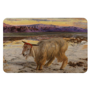 Hunt’s Scapegoat magnet