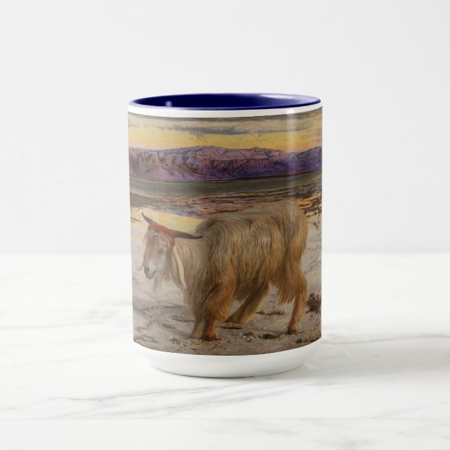 Hunt’s Scapegoat mugs - choose style & colour (Center)