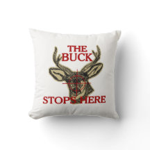 Hunt The Buck Stops Here