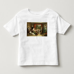 Hunt the Slipper at Neighbour Flamborough's Toddler T-Shirt
