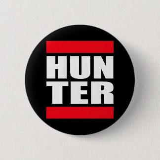 Hunter 6 Cm Round Badge