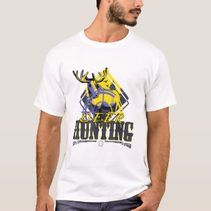 Hunter And Animal Wildlife And Guns Thats Deer Hun T-Shirt