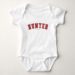 Hunter Baby Bodysuit