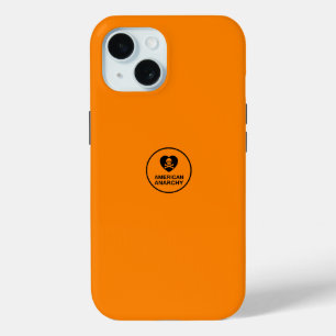Hunter Blaze Orange - Emo - iPhone / iPad Case