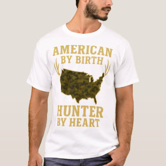 Hunter by Heart T-Shirt