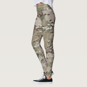 Hunter Camo Hunting Leggings Women's