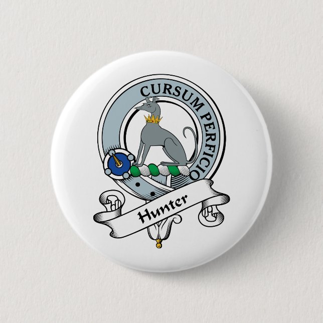 Hunter Clan Badge (Front)