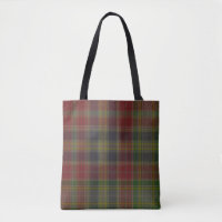 Hunter Clan Tartan