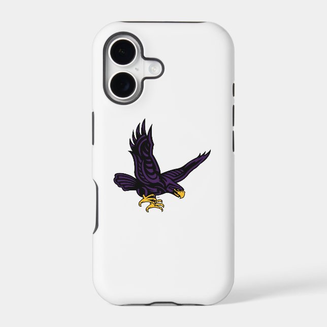 Hunter College Hawk (Back)
