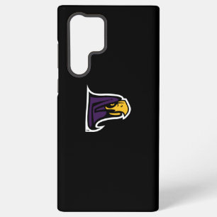 Hunter College Hawk Profile Mascot Samsung Galaxy Case