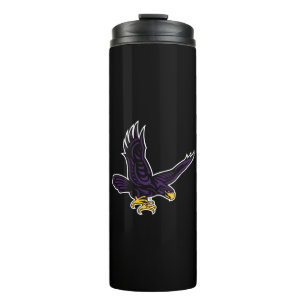 Hunter College Hawk Thermal Tumbler