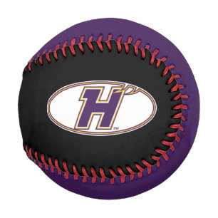 Hunter College Hawks Athletic Logo Baseball