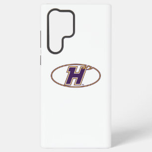 Hunter College Hawks Athletic Logo Samsung Galaxy Case