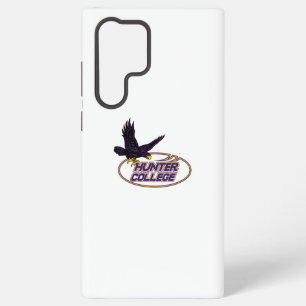 Hunter College Hawks Mascot Samsung Galaxy Case