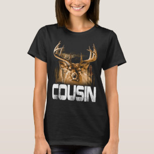 Hunter Cousin T-Shirt Funny Papa Hunting Father