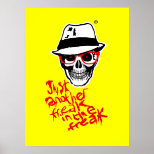 Hunter Dead Thompson poster