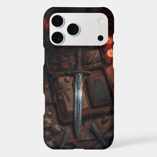 Hunter Essentials (Back)