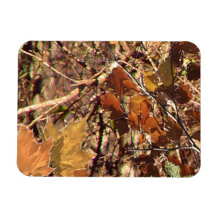 Hunter Forest Camouflage Painting Customise This Magnet