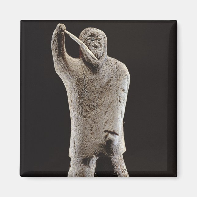 Hunter, from Cape Dorset Magnet (Front)
