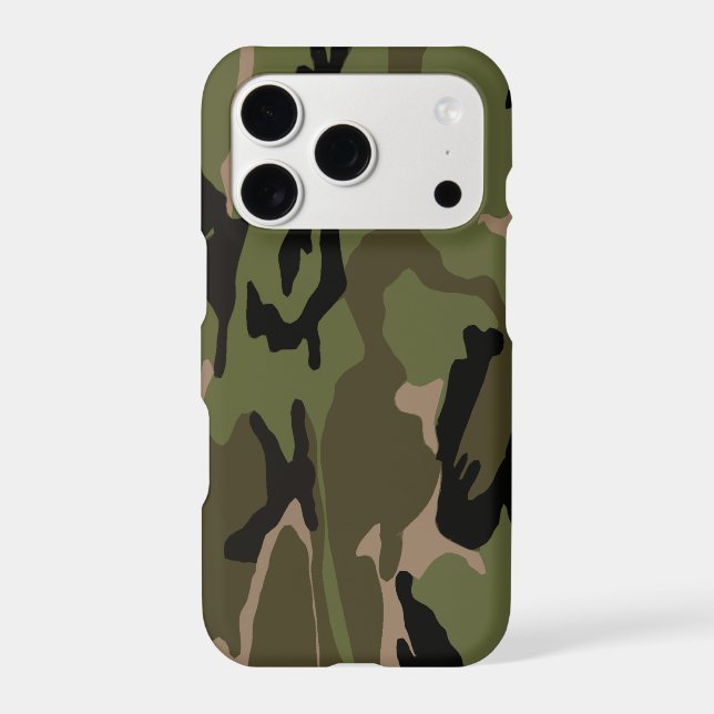 Hunter Green Camo (Back)