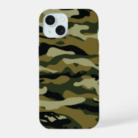 Hunter Green Camo