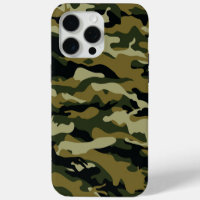 Hunter Green Camo