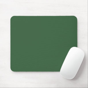 Hunter Green Mouse Pad