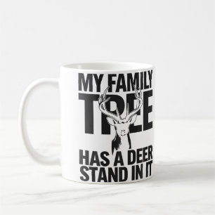 Hunter Humour Funny Hunting Coffee Mug