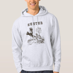 Hunter (Hunting with GSP) Hoodie