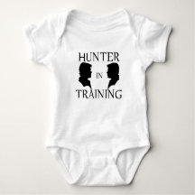 Hunter In Training Supernatural