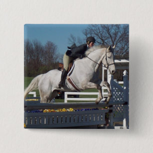 Hunter Jumper Pin