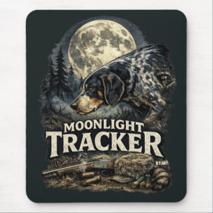 Hunter Mouse Pad