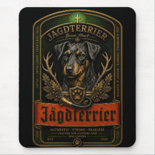 Hunter Mouse Pad