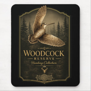 Hunter Mouse Pad