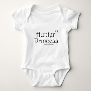 Hunter Princess Baby Bodysuit