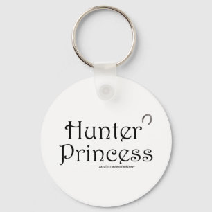Hunter Princess Key Ring