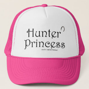 Hunter Princess Trucker Hat