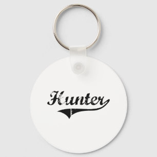 Hunter Professional Job Key Ring