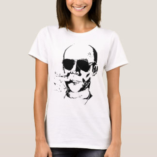 Hunter S Thompson Men Women Fear and Loathing in L T-Shirt