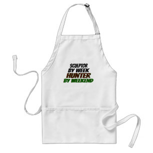 Hunter Sculptor Standard Apron