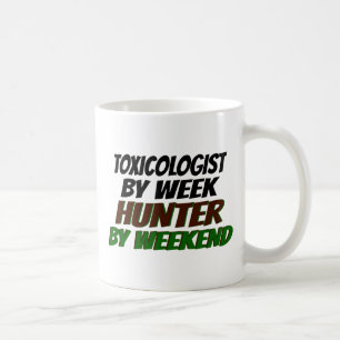Hunter Toxicologist Coffee Mug