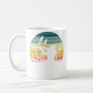 Hunter Waterfowl Duck Birds Hunting Coffee Mug