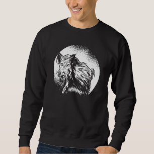 Hunter Wild Boar Keiler Sauen Hunting Hunter Sweatshirt