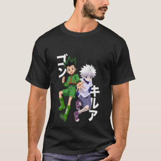 Hunter X Hunter Gon And Killua T-Shirt