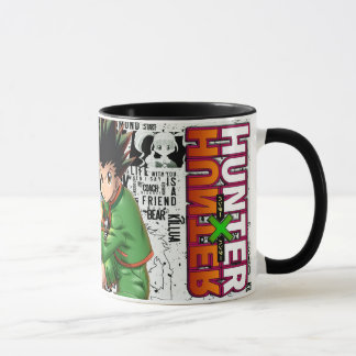 Hunter x Hunter Gon Mug – Perfect Anime Gift Coffe