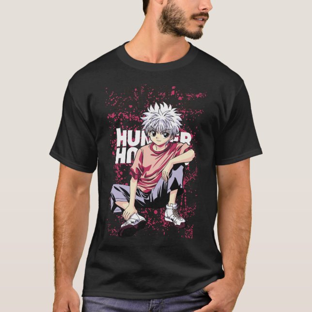 HUNTER X HUNTER T-Shirt (Front)