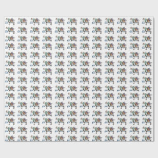 Hunter's Christmas Wrapping Paper