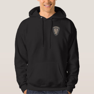 Hunters Creek Logo Hoodie Men 2XL